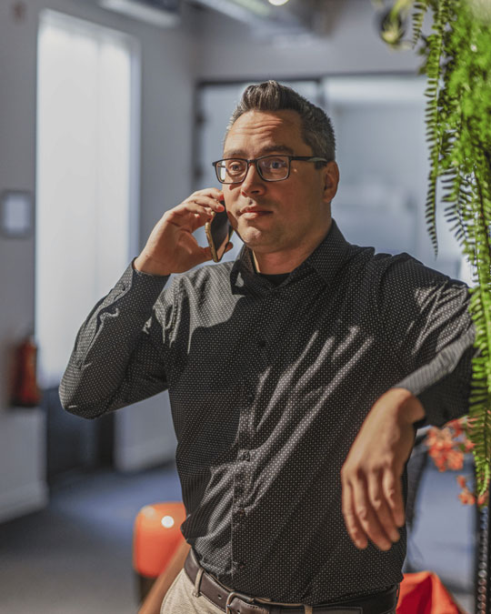 Michael DEECOO Voordelen van samenwerken met DEECOO